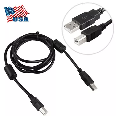 USB 2.0 Cable Cord For Blue Snowball ICE Condenser Mic Cable Microphone Cord • $10.99