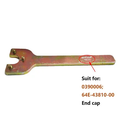 Wrench NO:03 Srcew Repair Tool For Yamaha Outboard 64E Series 56120-ZY9 0390006 • $35