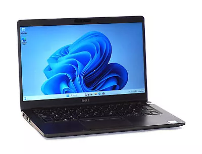 Dell Latitude 5300 Laptop 13.3  Core I5 8th Gen 8GB RAM 256GB SSD Windows 11 • £149.99