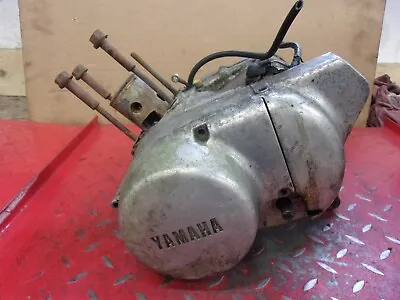1974 Yamaha Dt125 Engine Bottom End (froze Up Unknown Condition)    #4080 • $59.96