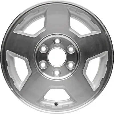 $231.62 • Buy ALY05196U20N AutoWheels Wheel 17 Inch For Chevy Chevrolet Silverado 1500 Truck