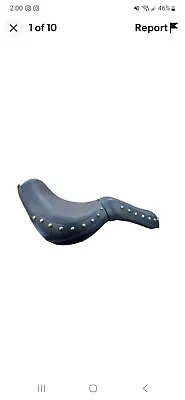 Kawasaki Vulcan VN900 Classic Full 1-Piece Seat Driver Passenger 53066-0157 • $110