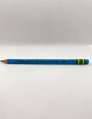 Dixon Ticonderoga My First Tri-Write Pencil - Neon Blue • $2.50