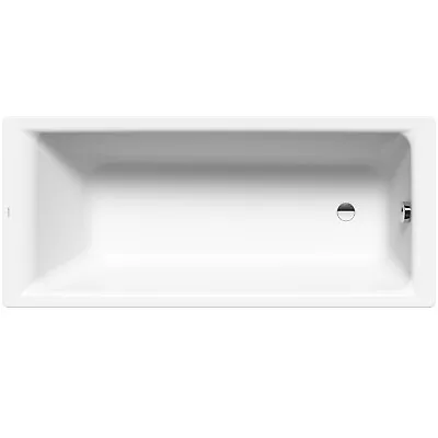 Kaldewei Puro Rectangular Steel Bath 1800mm X 800mm 0 Tap Hole • £722.95