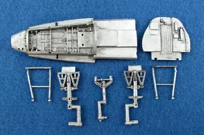 1/72 Scale B-26 Marauder Landing Gear 72007 For Hasegawa • $17