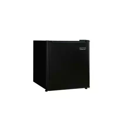 Magic Chef Freezerless Mini Fridge 1.7 Cu. Ft. Compact Flat-Back Indoor Black • $119