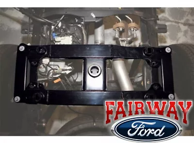 11 Thru 16 Super Duty OEM Ford 5th Wheel/Gooseneck Under Bed Hitch Prep Package • $679.95