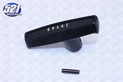 Parking Emergency Brake Handle Fits 68-74 A-Body Duster Scamp Dart Mopar • $27.95