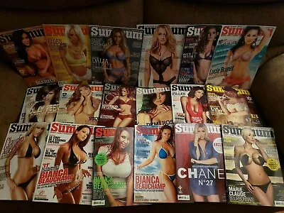 Summum Magazines - Marie-Claude Bourbonnais - Maryse Ouellet - Select From List • $4.99