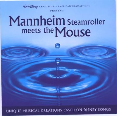 Mannheim Steamroller Meets The Mouse: Unique Musical Creations Based On Disn... • $3.99