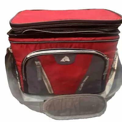 Ozark Trail 6-Can Cooler Soft Sided Thermal Lunch Bag For Work/School/Office • $14