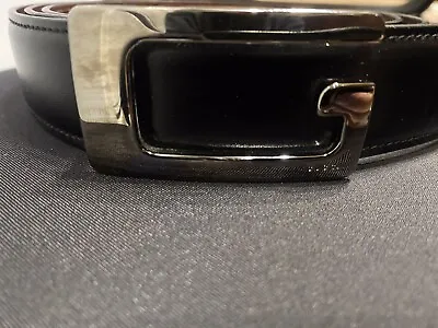 $355 • Buy Gucci Classic Reversible G Logo Belt Size 32( See Chart) FREE EXPRESS POST