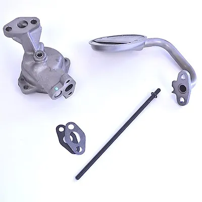 Lincoln 383 430 462 Oil Pump Kit Ford FE 352 360 390 427 Pickup And Shaft • $115.42