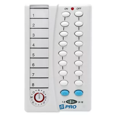 X10 Palm Pad Wireless Controller (PHR03) • $20.77