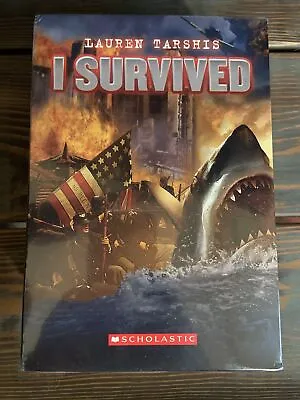 I Survived Books Lot- Complete Set- Brand New • $35