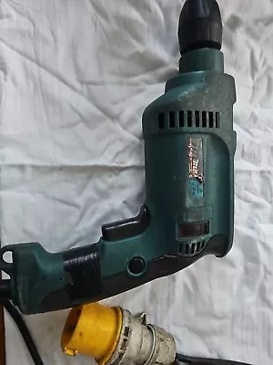 Makita Drill 110v • £25