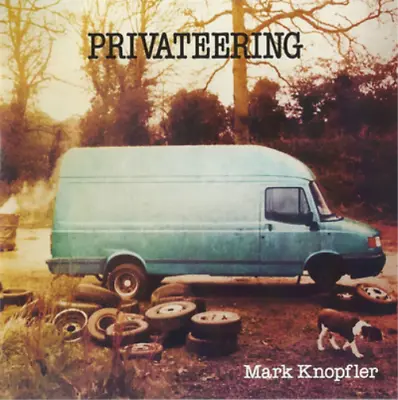 Mark Knopfler Privateering (Vinyl) 2LP Vinyl • £37.77