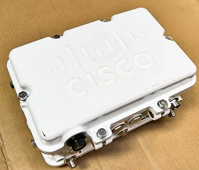 Cisco AIR-LAP1522AG-N-K9 1552AG 802.11ab/g Aironet Outdoor Wireless AP • $549.99