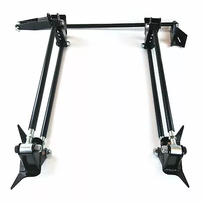 Universal Full Size Parallel 4-Link Rear Suspension Kit W/ Coilover Shock Mounts • $469.69