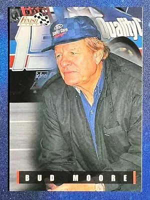 1995 Classic Finish Line #59 Bud Moore • $2