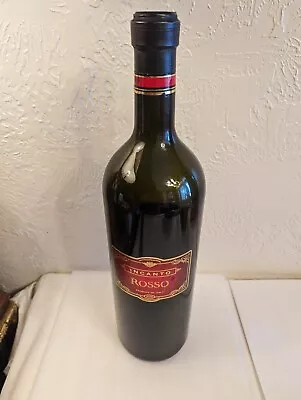 2020 Incanto Puglia Rosso Empty Wine Bottle  18  Tall  Italy 3l • $55