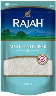 Rajah Meat Tenderiser 100g • £2.79