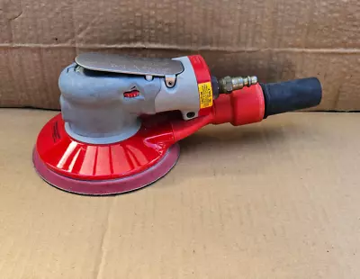 3M 28516 Elite Self-Generated Vacuum Random Orbital Sander 6   12000rpm • $100