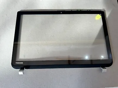 Toshiba Satellite S50T S55T S50T-B00H Laptop LCD Front Bezel With Touch Screen • $230