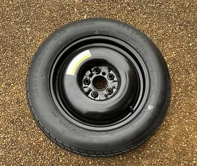 03-04 G35 COUPE 03-05 350Z SPARE TIRE WHEEL EMERGENCY SPARE TIRE 16x4T / 5x114.3 • $194