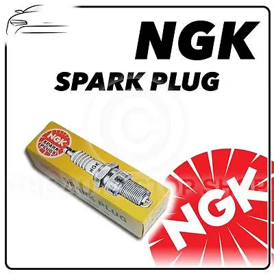 1x NGK SPARK PLUG Part Number C7HSA Stock No. 4629 New Genuine NGK SPARKPLUG • £3.22