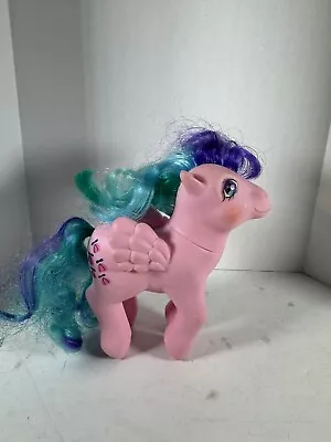 Vintage 1986  My Little Pony Twinkle Eye Whizzer Pegasus Hasbro • $18.67