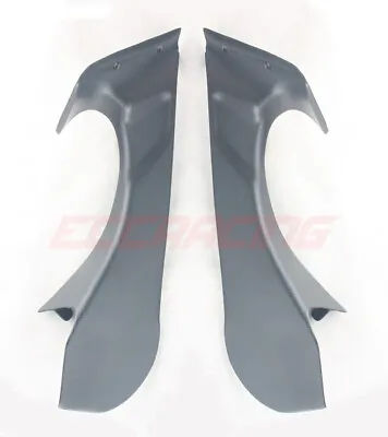 MV Agusta F4 2010+ Carbon Fiber +fiberglass Air Intake Covers Dash Panels Matte • $179.90