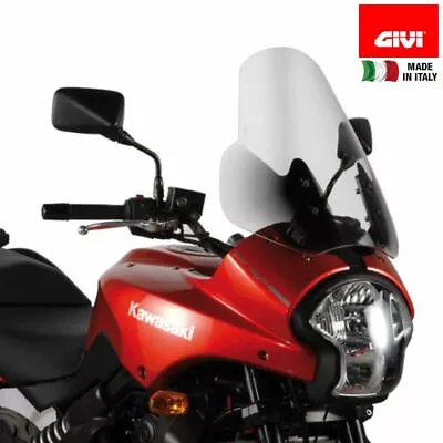 Fairing Givi - Kawasaki Versys 650 (2006-2007-2008-2009) D405st • £64.92