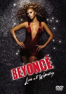 Beyonce Live At Wembley Dvd And Cd 2 Disc Set Region Free Brand New And Sealed • $12.50