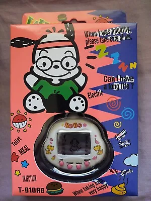 Rare Electronic Virtual Pet Vivy Dog Puppy White New In Box HTF • $30