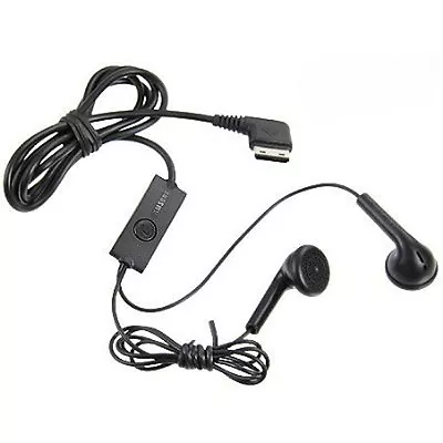 SAMSUNG OEM M300 HANDSFREE HEADSET EARPHONES DUAL EARBUDS HEADPHONES With MIC • $11.27