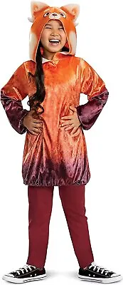 Mei Panda Costume For Kids Official Disney Turning Red Costume • $19.99