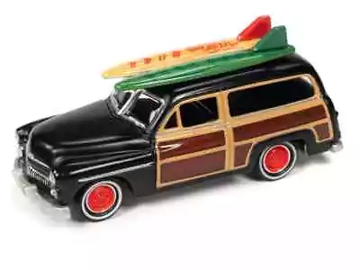 Johnny Lightning 1950 Mercury Woody Wagon Great For Diorama • $6.95