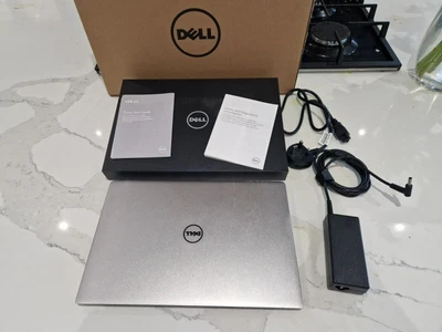 Dell XPS 13 (9343) 5th Gen Intel I5-5200U 256GB SSD 8GB RAM Windows 10 • £140