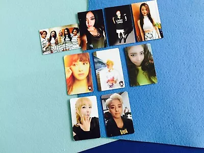 F(x) Photocard Fx Photocard Pink Tape Amber Sully Red Light Sulli Victoria • $18.90