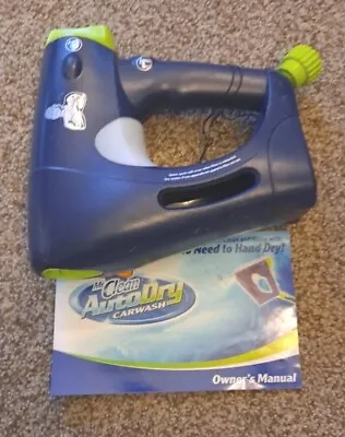 Mr. Clean Auto Dry Car Wash  Sprayer  Used Once? • $9