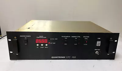 Quantronix UFC-100 Temperature Controller M009580 • $499