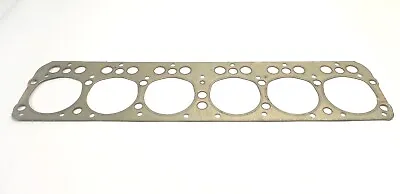 Victor 1656 Gm 2070854 Steel Head Gasket W/ Copper Trim Gmc 6 Cylinder 361 426 • $53.97