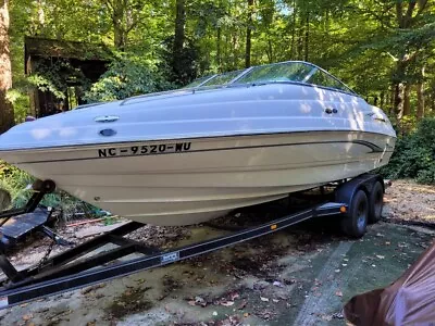 2003 Chapparal Cuddy Cabin • $8999