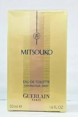 Mitsouko By Guerlain 1.7 Oz / 50 Ml Eau De Toilette Spray Perfume For Women • $149.91