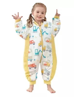 TURMIN Baby Sleeping Bag With Legs2.5 TOG  • £6.50