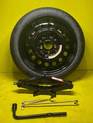 Spare Tire 16  With Jack Kit Fits 2023 2024 Mazda 3 Mazda 3 Sport • $179