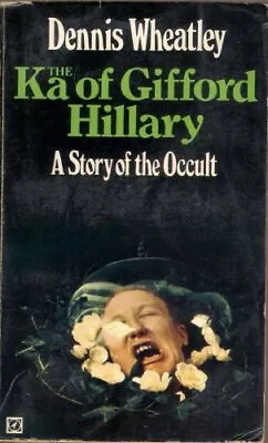 £20.01 • Buy The Ka Of Gifford Hillary (A Black Magic Story) By Wheatley, Dennis Book The