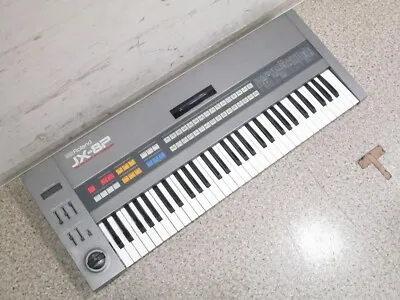 Roland JX-8P 61 Key Synthesizer Keyboard Used W/ Soft Case • $1832.89