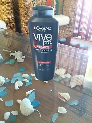 Not 2 In 1!  Loreal Vive Pro For Men Shampoo • $99